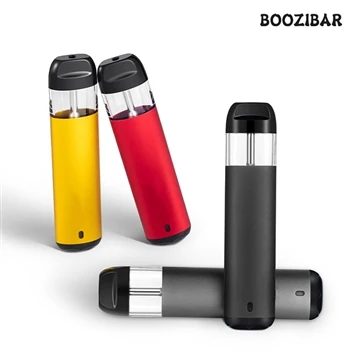 Záleží na používaní jednorazových elektronických cigariet
