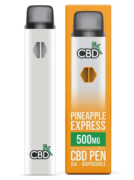 Najlepšie perá CBD Vape 2022: Jednorazové a znovu naplniteľné perá CBD