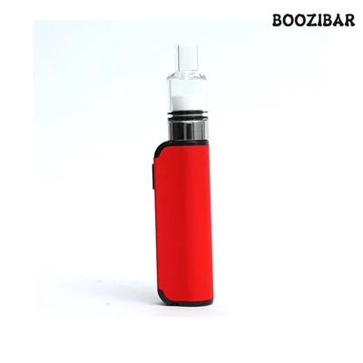 Suché bylinkové vaporizéry Quartz Coil s kapacitou 1200 mAh