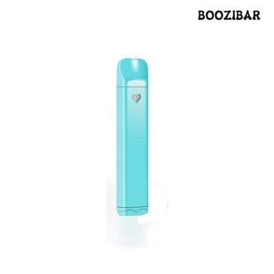 Jednorazový CBD vape s indikátorom nabíjania