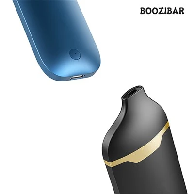 Veľkokapacitná jednorazová CBD vape