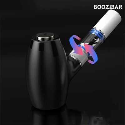 Batéria CBD Vape v tvare potrubia