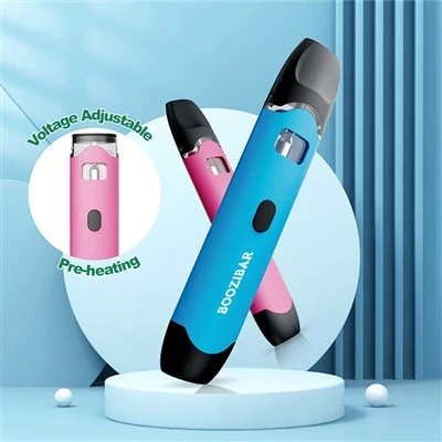 Dobíjacie jednorazové perá na vape perá