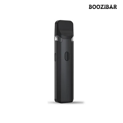 Trojpolohový nastaviteľný jednorazový CBD vape